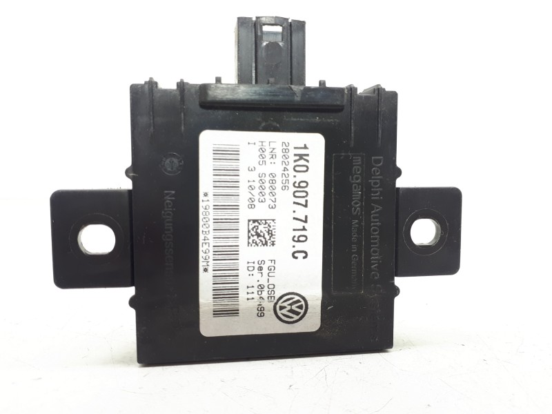 Recambio de modulo confort para volkswagen eos (1f7) 2.0 tdi referencia OEM IAM 1K0907719C 28024256 19800B4E99M