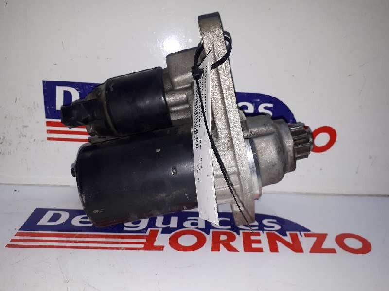 Recambio de motor arranque para seat ibiza (6l1) signo referencia OEM IAM 02T911023G 0001120400 