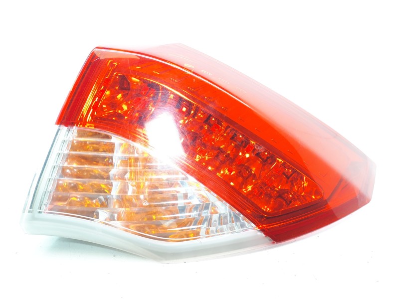 Recambio de piloto trasero derecho para renault laguna iii referencia OEM IAM   