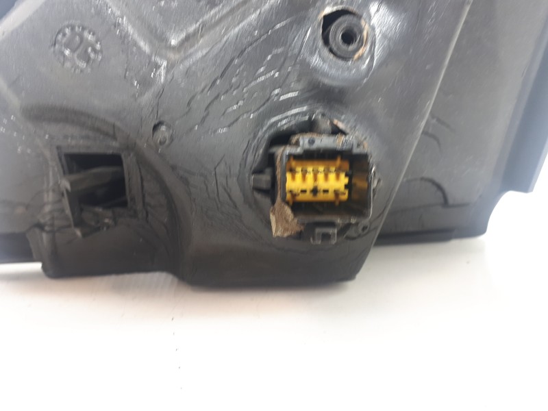 Recambio de retrovisor derecho para renault megane ii berlina 5p authentique referencia OEM IAM   