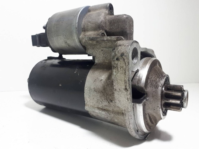 Recambio de motor arranque para seat leon (1m1) signo referencia OEM IAM 020911023F 000112102 