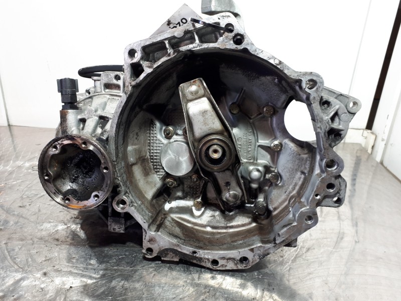 Recambio de caja cambios para skoda octavia berlina (1u2) ambiente referencia OEM IAM EGS  