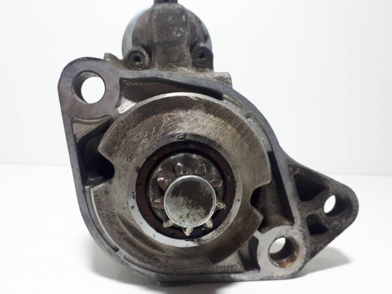 Recambio de motor arranque para seat leon (1m1) signo referencia OEM IAM 020911023F 000112102 
