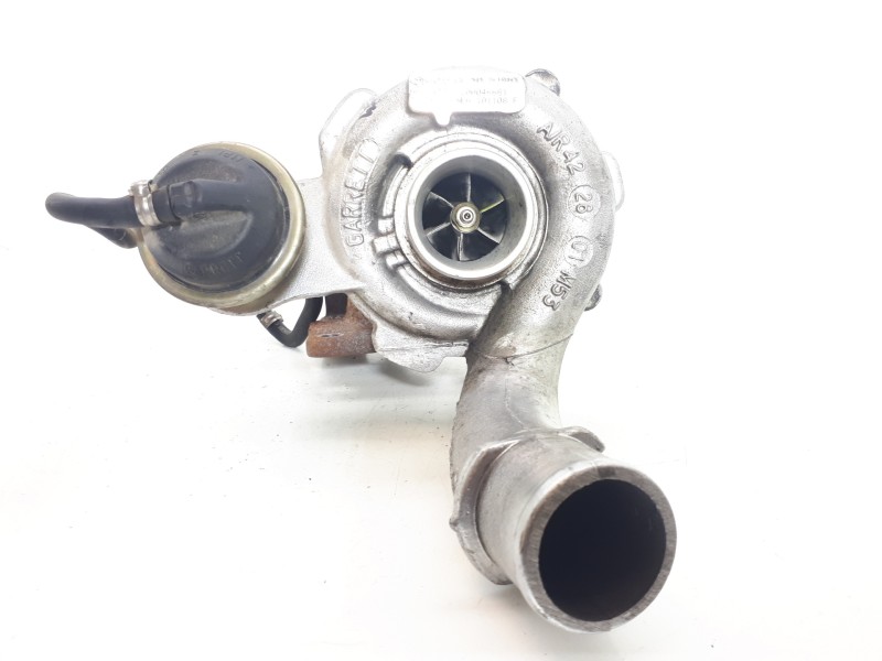 Recambio de turbocompresor para renault megane i fase 2 berlina (ba0) 1.9 d authentique referencia OEM IAM 8200046681 GT1549 