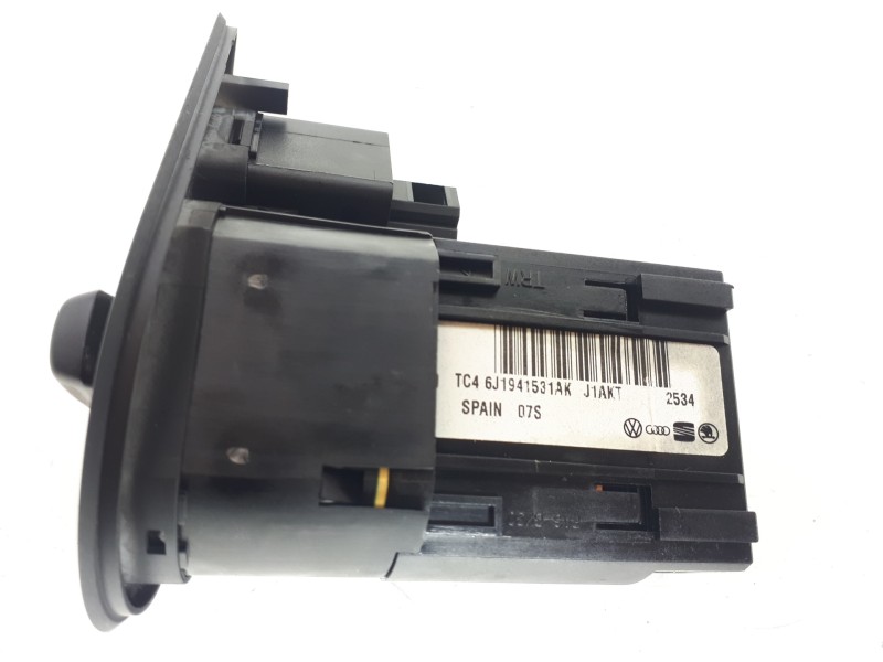 Recambio de mando luces para seat ibiza (6j5) copa referencia OEM IAM 6J1941531AK  