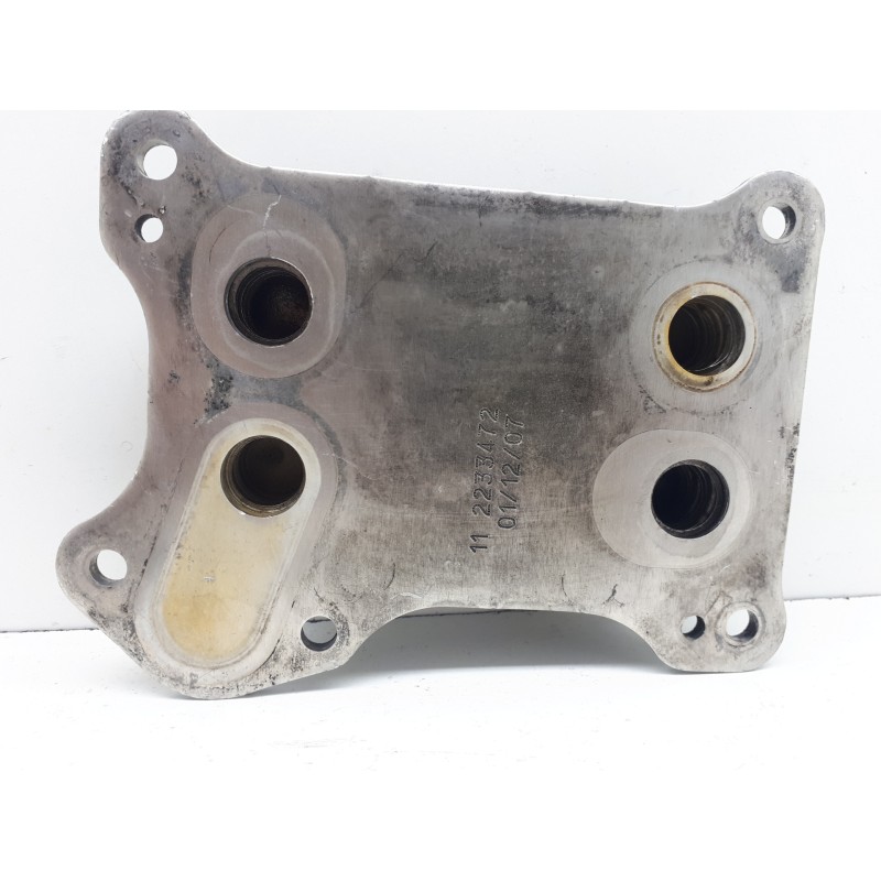 Recambio de enfriador aceite motor para fiat panda (169) 1.2 8v classic referencia OEM IAM 55193743  