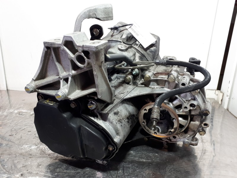 Recambio de caja cambios para skoda octavia berlina (1u2) ambiente referencia OEM IAM EGS  