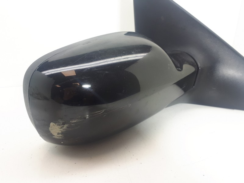 Recambio de retrovisor derecho para renault megane ii berlina 5p authentique referencia OEM IAM   