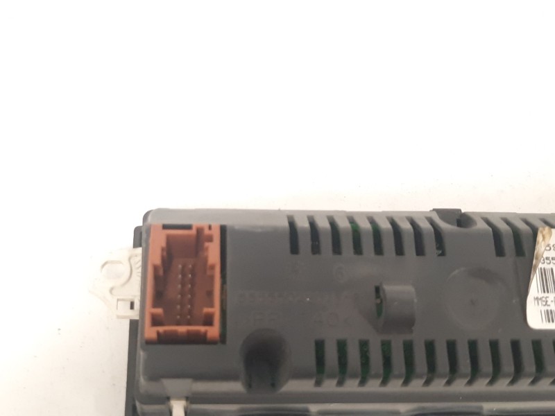 Recambio de pantalla multifuncion para citroën c3 1.4 hdi referencia OEM IAM 96597970XT 7292 