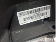 Recambio de volante para citroën c-elysée exclusive referencia OEM IAM 96769959ZD   2