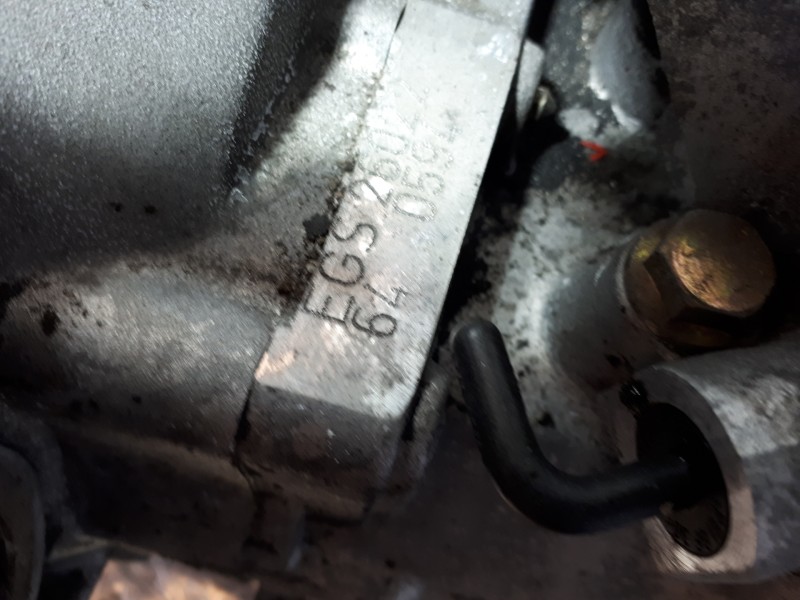 Recambio de caja cambios para skoda octavia berlina (1u2) ambiente referencia OEM IAM EGS  