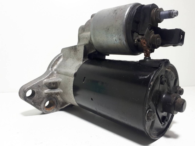 Recambio de motor arranque para seat leon (1m1) signo referencia OEM IAM 020911023F 000112102 