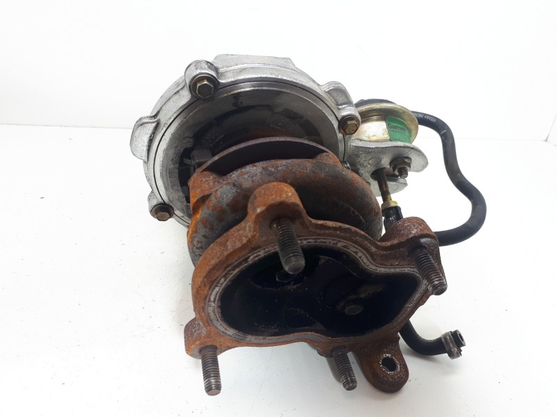 Recambio de turbocompresor para renault megane i fase 2 berlina (ba0) 1.9 d authentique referencia OEM IAM 8200046681 GT1549 