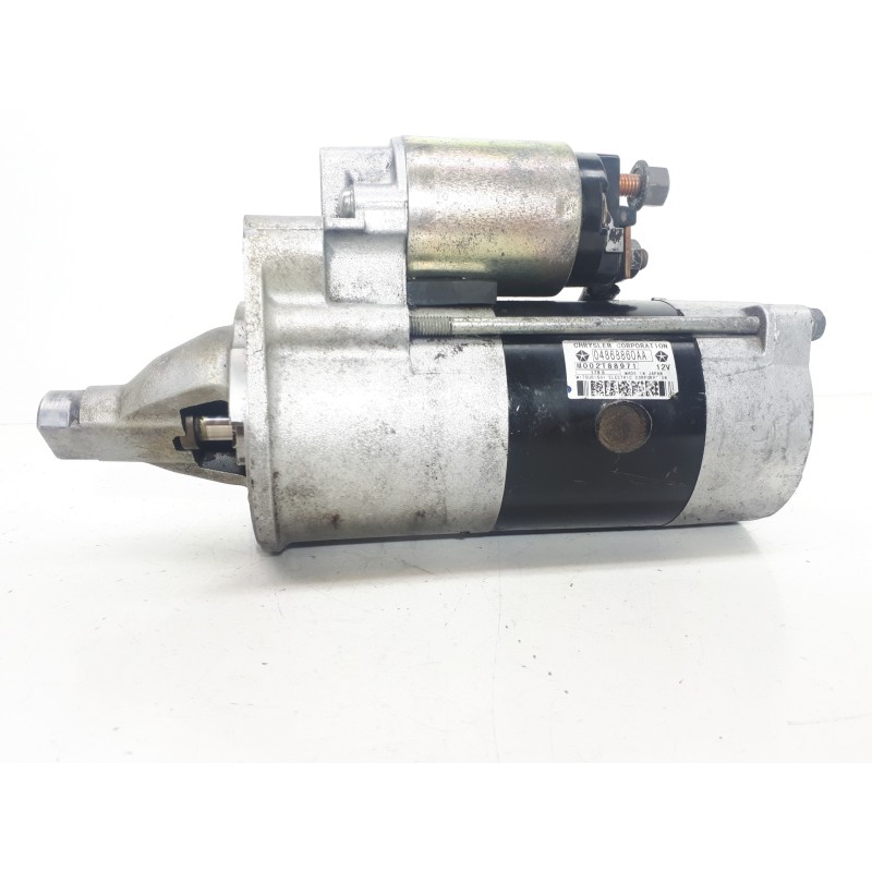Recambio de motor arranque para chrysler voyager (rg) 2.8 crd grand voyager limited referencia OEM IAM 04868860AA M002T88971 