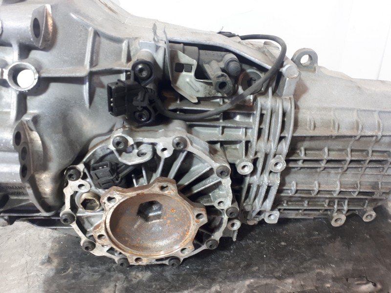 Recambio de caja cambios para audi a4 berlina (b5) 1.9 tdi referencia OEM IAM DUK  