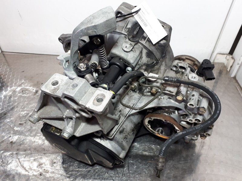 Recambio de caja cambios para skoda octavia berlina (1u2) ambiente referencia OEM IAM EGS  