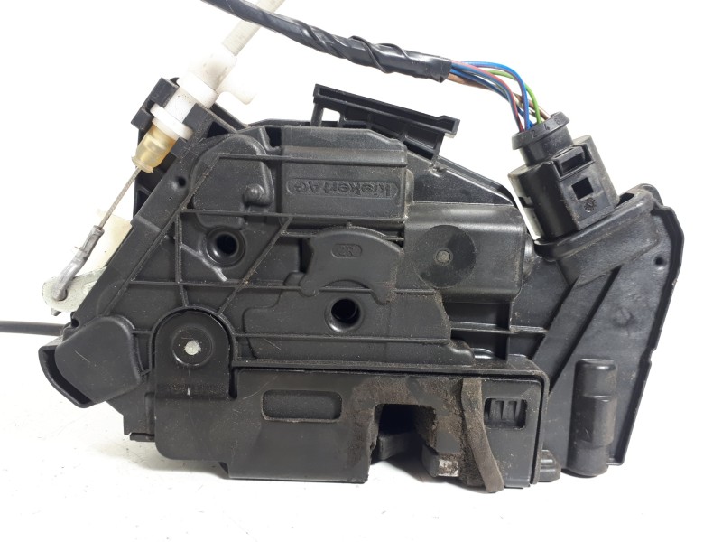 Recambio de cerradura puerta delantera derecha para seat ibiza (6j5) copa referencia OEM IAM 5N1837016F  