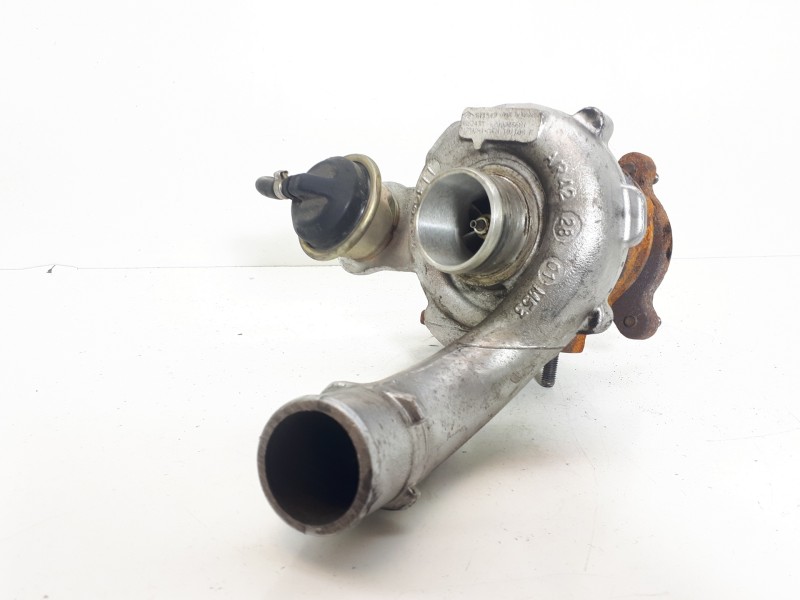 Recambio de turbocompresor para renault megane i fase 2 berlina (ba0) 1.9 d authentique referencia OEM IAM 8200046681 GT1549 