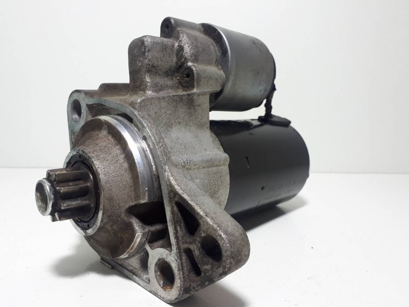 Recambio de motor arranque para seat leon (1m1) signo referencia OEM IAM 020911023F 000112102 