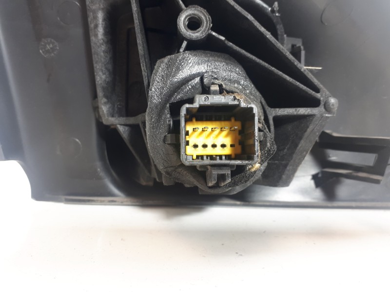 Recambio de retrovisor izquierdo para renault megane ii berlina 5p authentique referencia OEM IAM   