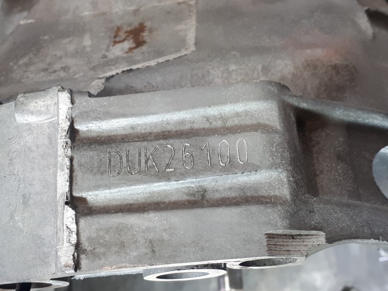 Recambio de caja cambios para audi a4 berlina (b5) 1.9 tdi referencia OEM IAM DUK  