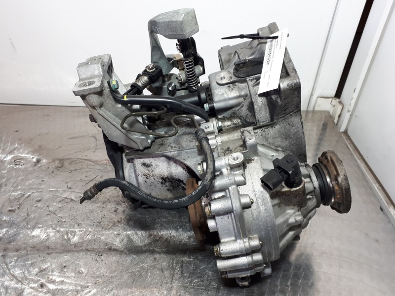 Recambio de caja cambios para skoda octavia berlina (1u2) ambiente referencia OEM IAM EGS  