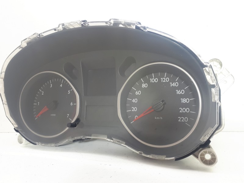 Recambio de cuadro instrumentos para citroën c-elysée exclusive referencia OEM IAM 980774678000  