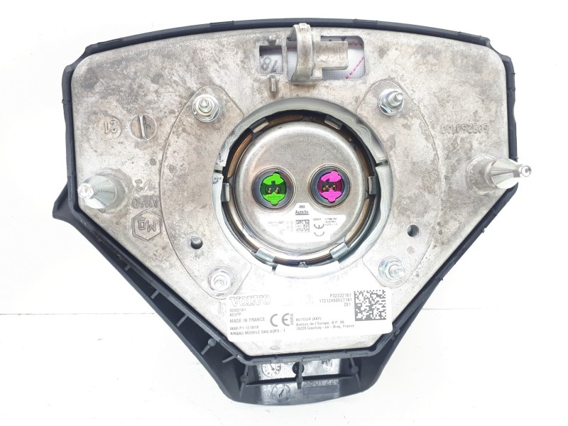 Recambio de airbag delantero izquierdo para volvo s60 berlina 2.4 d referencia OEM IAM 32332161  