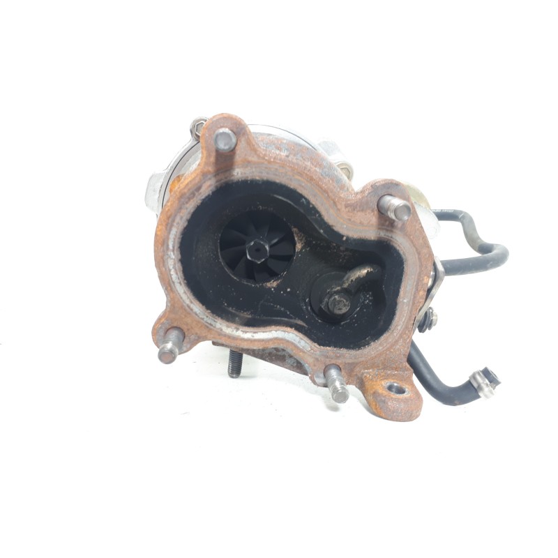 Recambio de turbocompresor para renault megane i fase 2 berlina (ba0) 1.9 d authentique referencia OEM IAM 8200046681 GT1549 