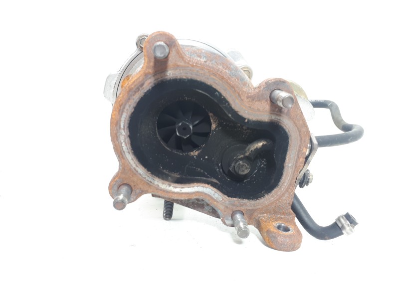 Recambio de turbocompresor para renault megane i fase 2 berlina (ba0) 1.9 d authentique referencia OEM IAM 8200046681 GT1549 