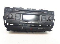 Recambio de sistema audio / radio cd para seat ibiza (6j5) copa referencia OEM IAM 6J0035156