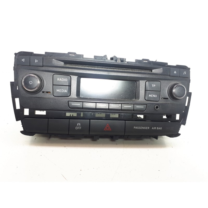 Recambio de sistema audio / radio cd para seat ibiza (6j5) copa referencia OEM IAM 6J0035156  