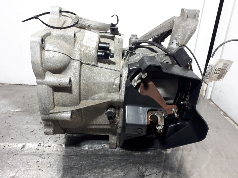 Recambio de caja cambios para ford focus berlina (cap) ambiente (d) referencia OEM IAM 3M5R7002NF T6TC1 