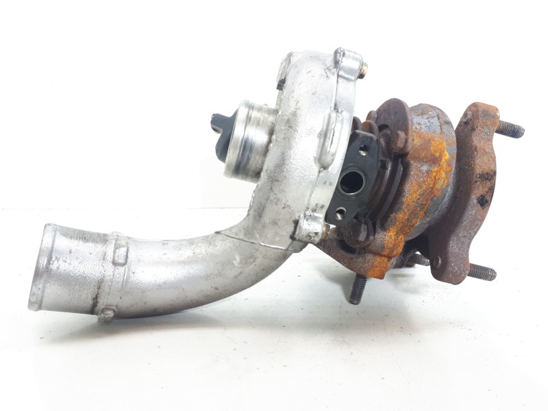 Recambio de turbocompresor para renault megane i fase 2 berlina (ba0) 1.9 d authentique referencia OEM IAM 8200046681 GT1549 
