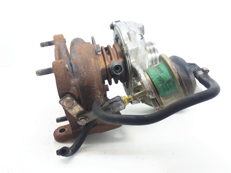 Recambio de turbocompresor para renault megane i fase 2 berlina (ba0) 1.9 d authentique referencia OEM IAM 8200046681 GT1549 