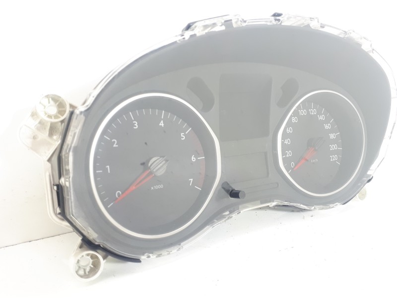 Recambio de cuadro instrumentos para citroën c-elysée exclusive referencia OEM IAM 980774678000  