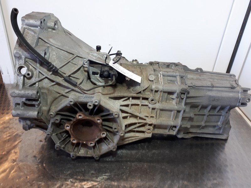 Recambio de caja cambios para audi a4 avant (8e) 2.0 tdi referencia OEM IAM HCF  