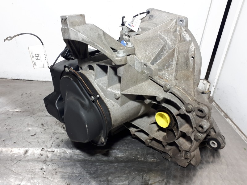 Recambio de caja cambios para ford focus berlina (cap) ambiente (d) referencia OEM IAM 3M5R7002NF T6TC1 