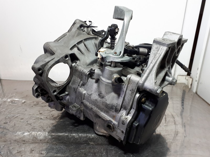 Recambio de caja cambios para skoda octavia berlina (1u2) ambiente referencia OEM IAM EGS  