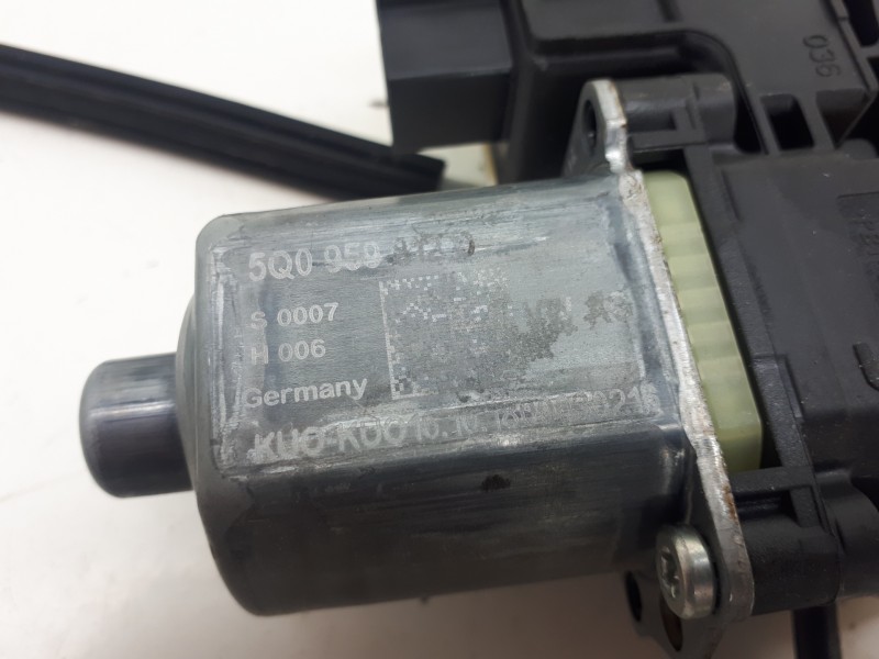 Recambio de elevalunas trasero derecho para seat ibiza (kj1) fr referencia OEM IAM 5Q0959812D  