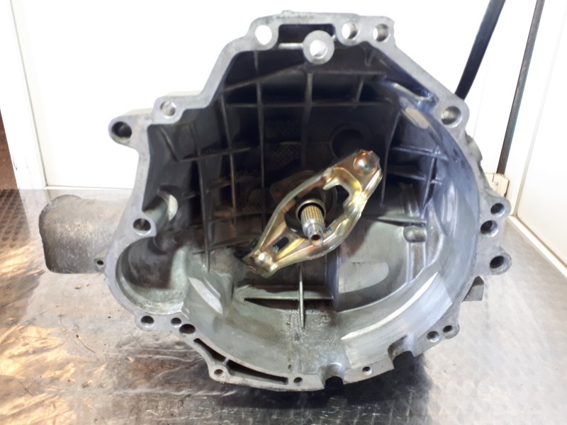 Recambio de caja cambios para audi a4 avant (8e) 2.0 tdi referencia OEM IAM HCF  