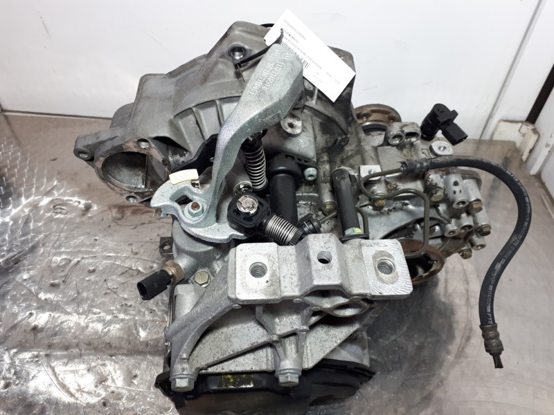 Recambio de caja cambios para skoda octavia berlina (1u2) ambiente referencia OEM IAM EGS  