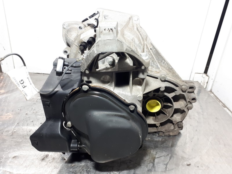 Recambio de caja cambios para ford focus berlina (cap) ambiente (d) referencia OEM IAM 3M5R7002NF T6TC1 