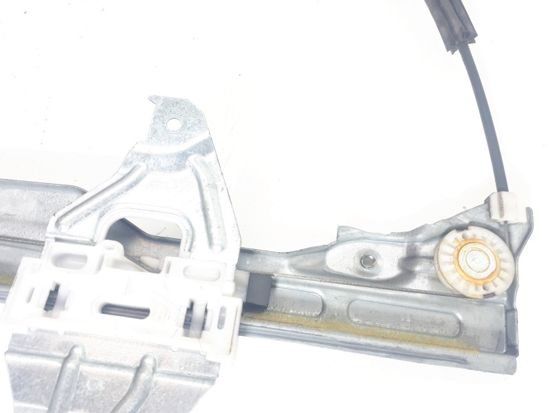 Recambio de elevalunas delantero derecho para citroën c-elysée exclusive referencia OEM IAM 9674412380  