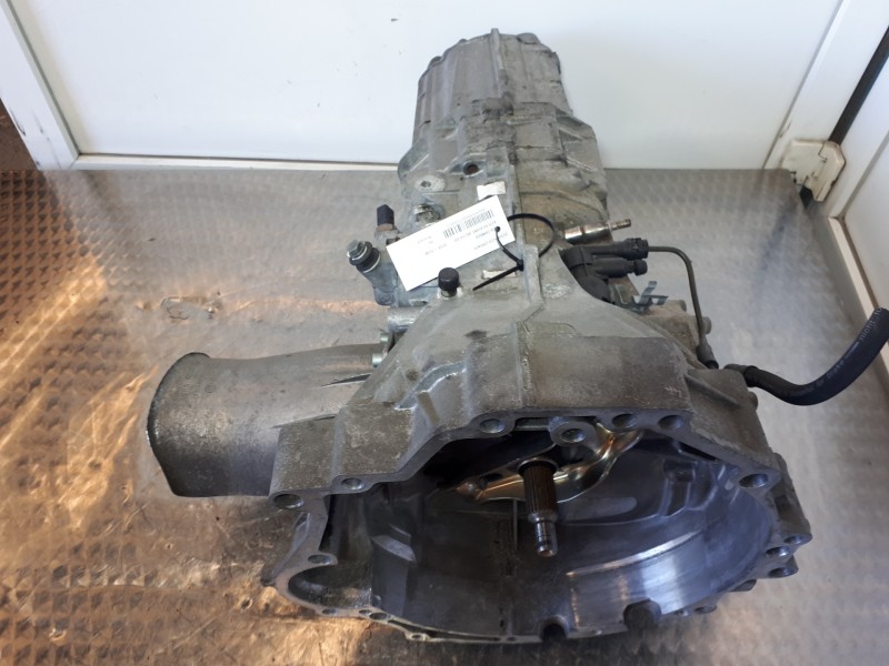 Recambio de caja cambios para audi a4 avant (8e) 2.0 tdi referencia OEM IAM HCF  