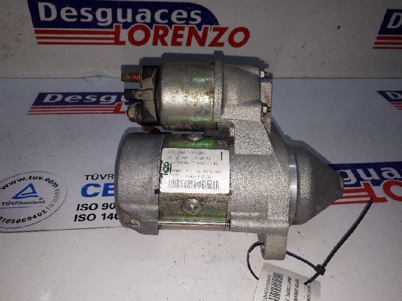 Recambio de motor arranque para smart coupe pure referencia OEM IAM 0003188V006 A0051512601 