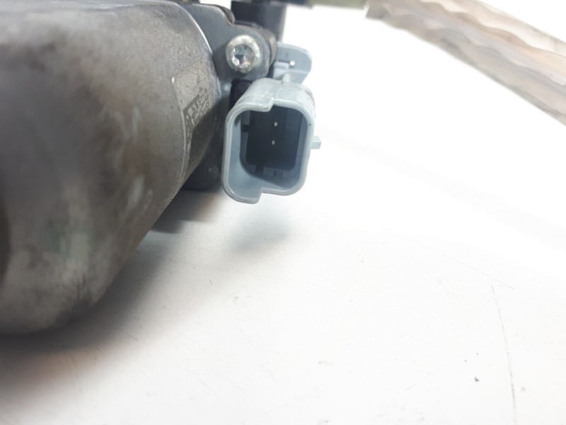 Recambio de elevalunas delantero derecho para citroën c-elysée exclusive referencia OEM IAM 9674412380  