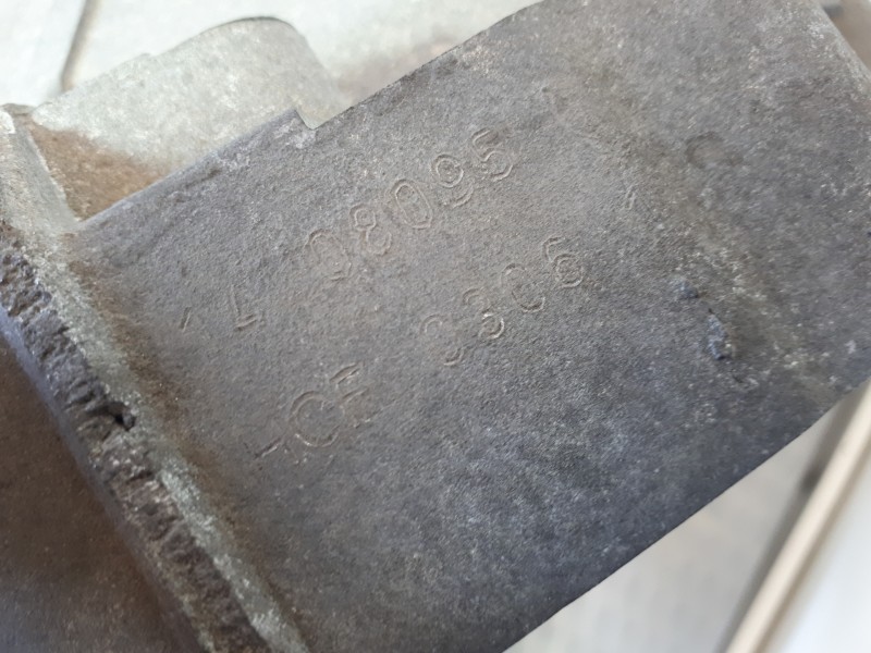 Recambio de caja cambios para audi a4 avant (8e) 2.0 tdi referencia OEM IAM HCF  