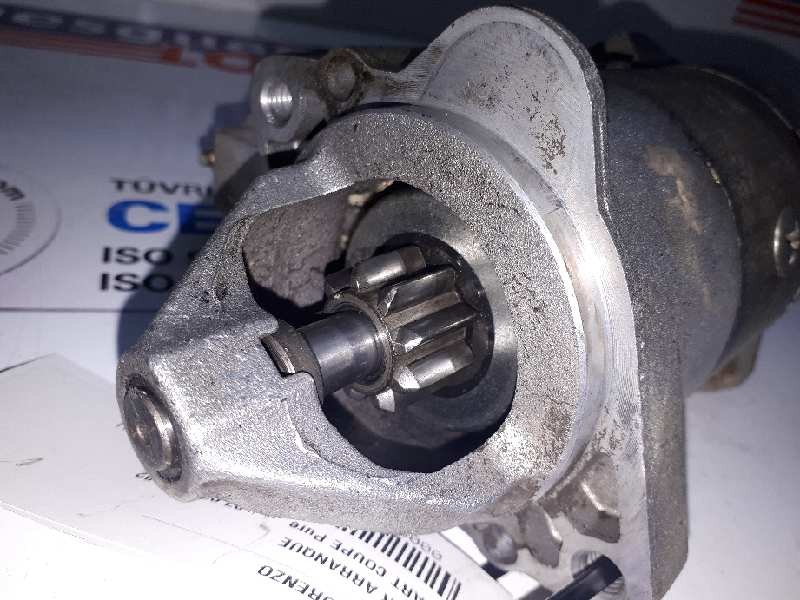 Recambio de motor arranque para smart coupe pure referencia OEM IAM 0003188V006 A0051512601 