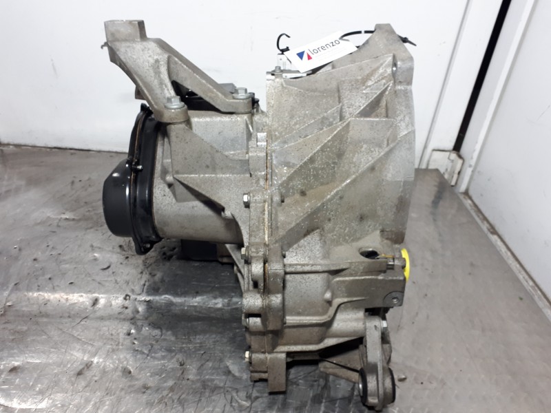 Recambio de caja cambios para ford focus berlina (cap) ambiente (d) referencia OEM IAM 3M5R7002NF T6TC1 